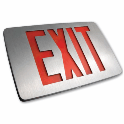 Exit Signs