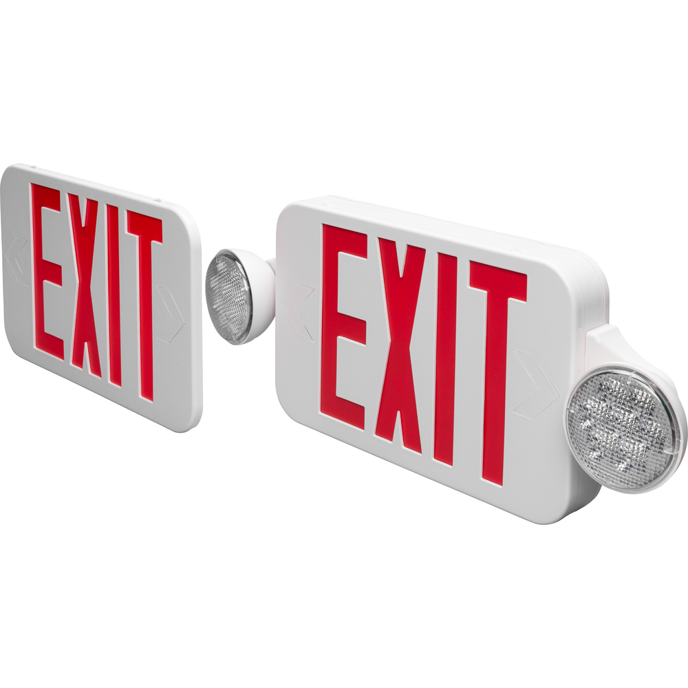 LXPC Red Letter White Body High Lumen REMOTE CAPABLE | Tamlite