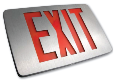 Exit Signs